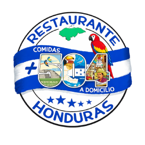 restaurante comida + 504