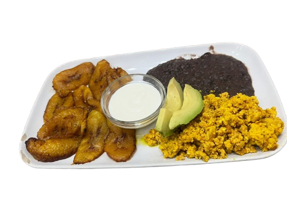 Platano tipico hondureño