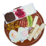 Desayuno Típico