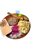 Pescado Frito