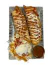 Burrito De harina