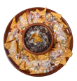 Fundido de frijoles