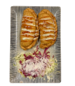 Pastelitos de Harina